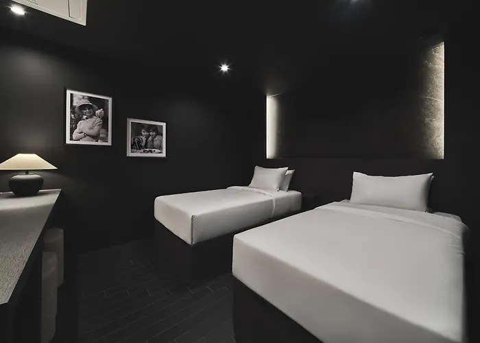Hotel Guwol Jongno Ikseon