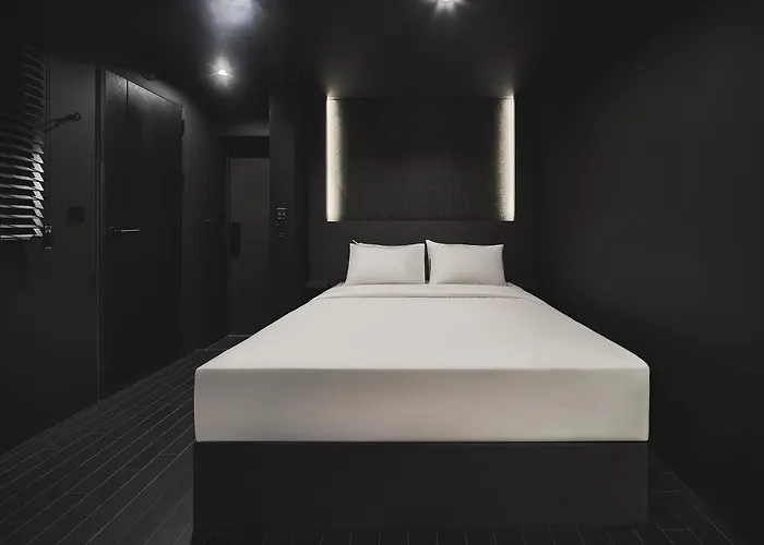 Guwol Jongno Ikseon Hotel Seúl
