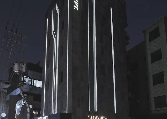 Guwol Jongno Ikseon 3* Seúl