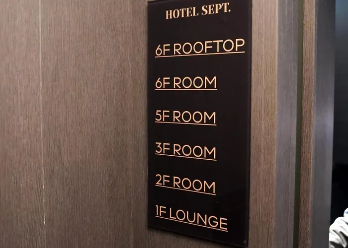 Hotel Guwol Jongno Ikseon