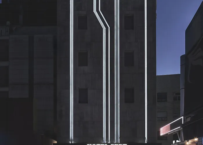 Hotel Guwol Jongno Ikseon