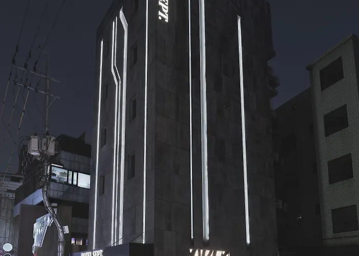 Guwol Jongno Ikseon Hotel 3*
