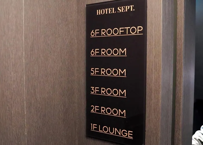 Guwol Jongno Ikseon Hotel Seoul