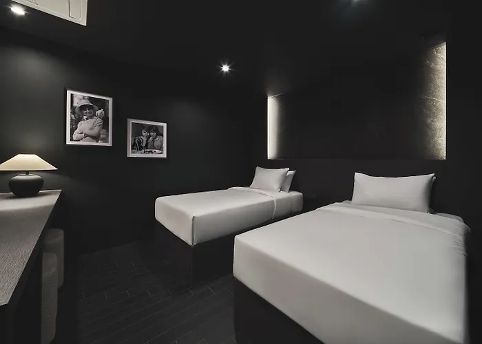 Hotel Guwol Jongno Ikseon 3*
